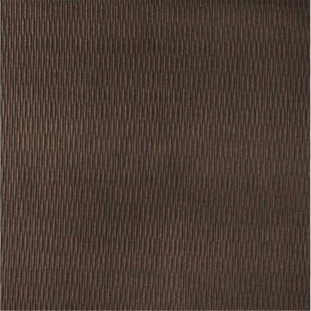 DESIGNER FABRICS 54 in. Wide Brown- Metallic Raised Textured Upholstery Faux Leather G676